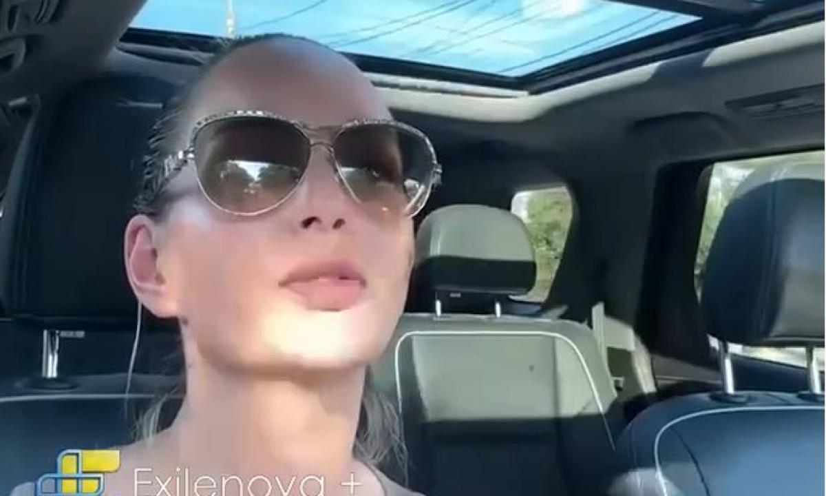 Rusijoje – tikra neviltis: pratrūkusi rusė rėžė visą tiesą apie šalies „supergalią“ (Video)