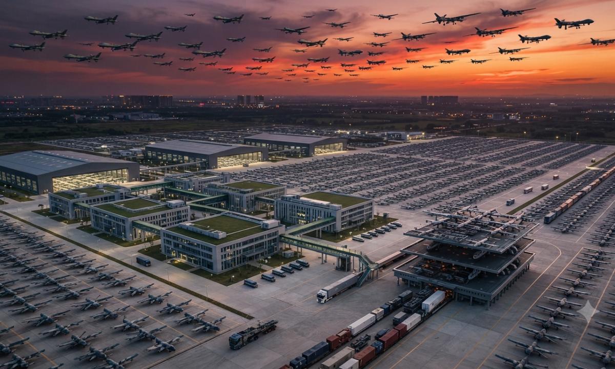Jie sukrėtė pasaulį netikėtu proveržiu: 20 000 000 – naujas karo instrumentas (Video)