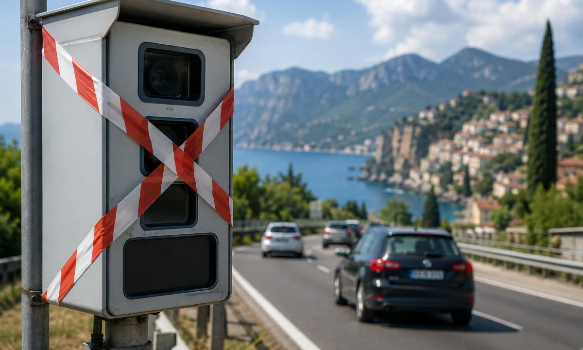 Privertė išmontuoti daugiau nei 800 greičio matuoklių. „Seniai reikėjo!“