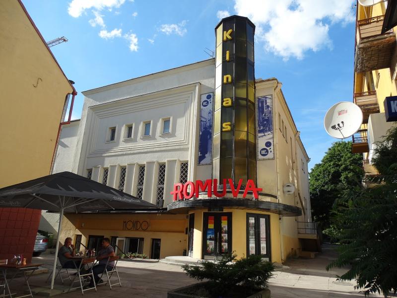 Kino teatras Romuva Kaune