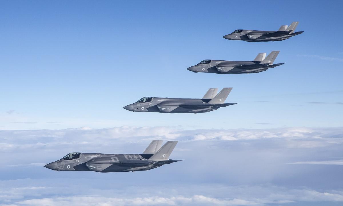 Baimė dėl tiesos? F-35 paslaptis užrakinta po septyniais užraktais