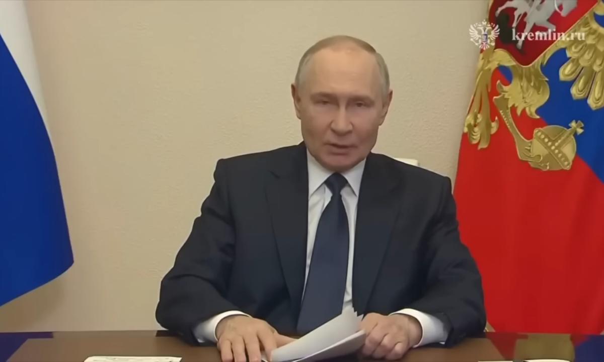 „Šiaurės Krymas paliktas likimo valiai“: ar tai jau pabaigos pradžia?