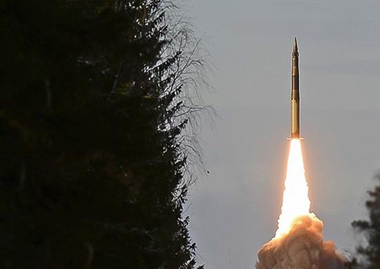 Rusų raketa