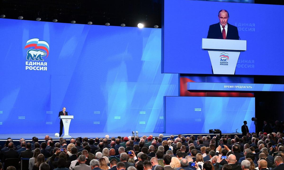 Kremlius klimpsta! Tokio šoko Putinui nebuvo nuo 2022-ųjų rudens