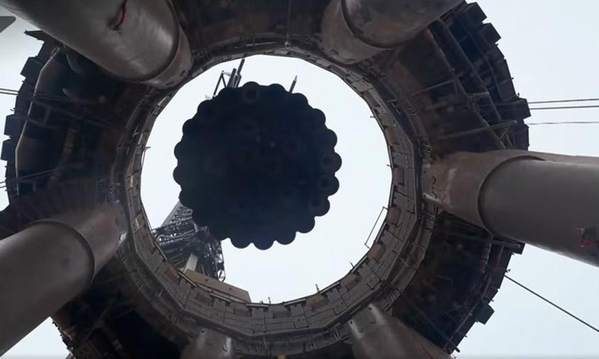 Paskutinę sekundę viskas pakrypo baisiausia linkme: keturi varikliai tiesiog „numirė“ (Video)