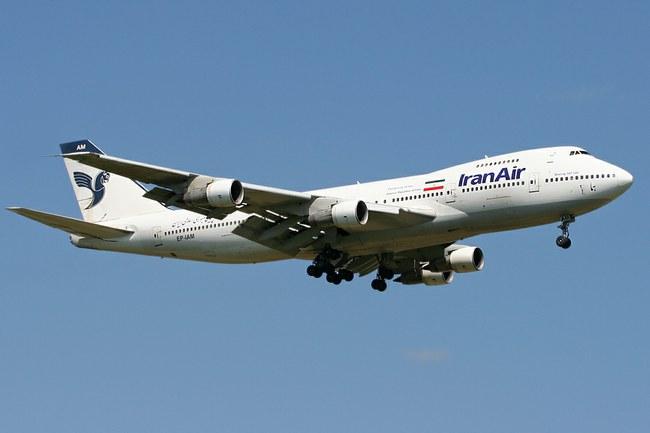 Boeing 747