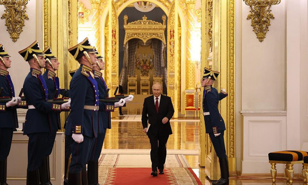 Neišvengiamas sprendimas. 1 000 000 vyrų. Ukraina dabar turi vieną užduotį