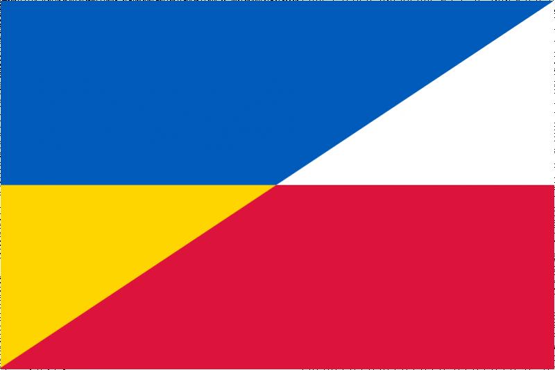 Ukraina ir Lenkija