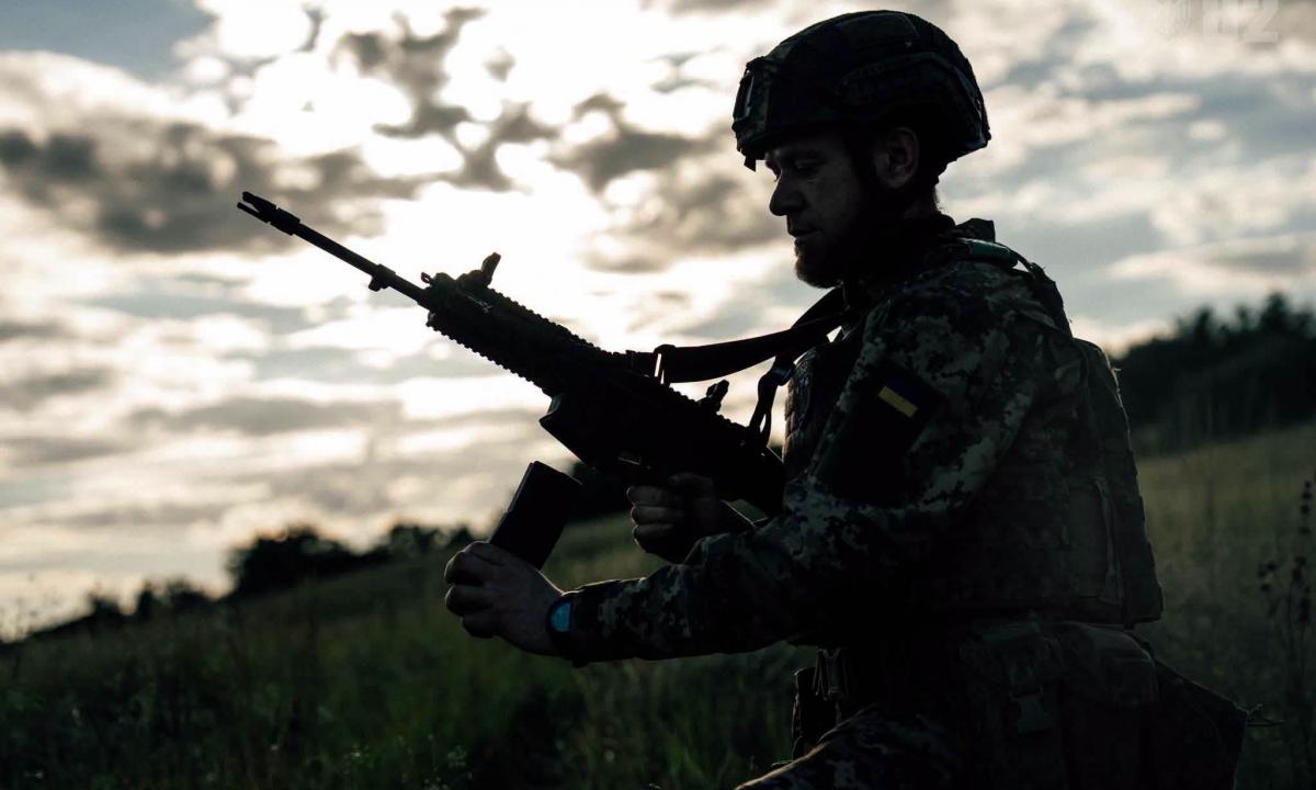 Okupantai bėga, ukrainiečių vėliava kyla: kas iš tikrųjų vyksta Konstantynivkoje? (Video)