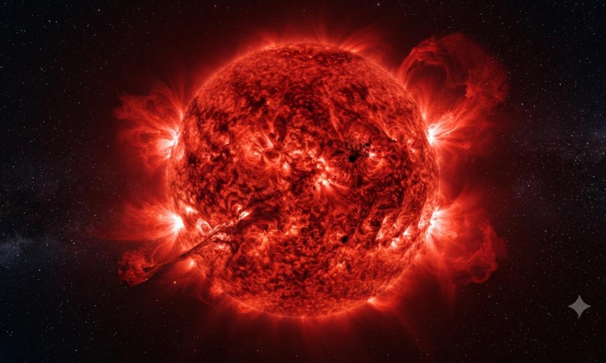 Visą laiką klydome? Paaiškėjo tiesa apie saulės audras, kuri privers jus skubiai griebtis už galvos!