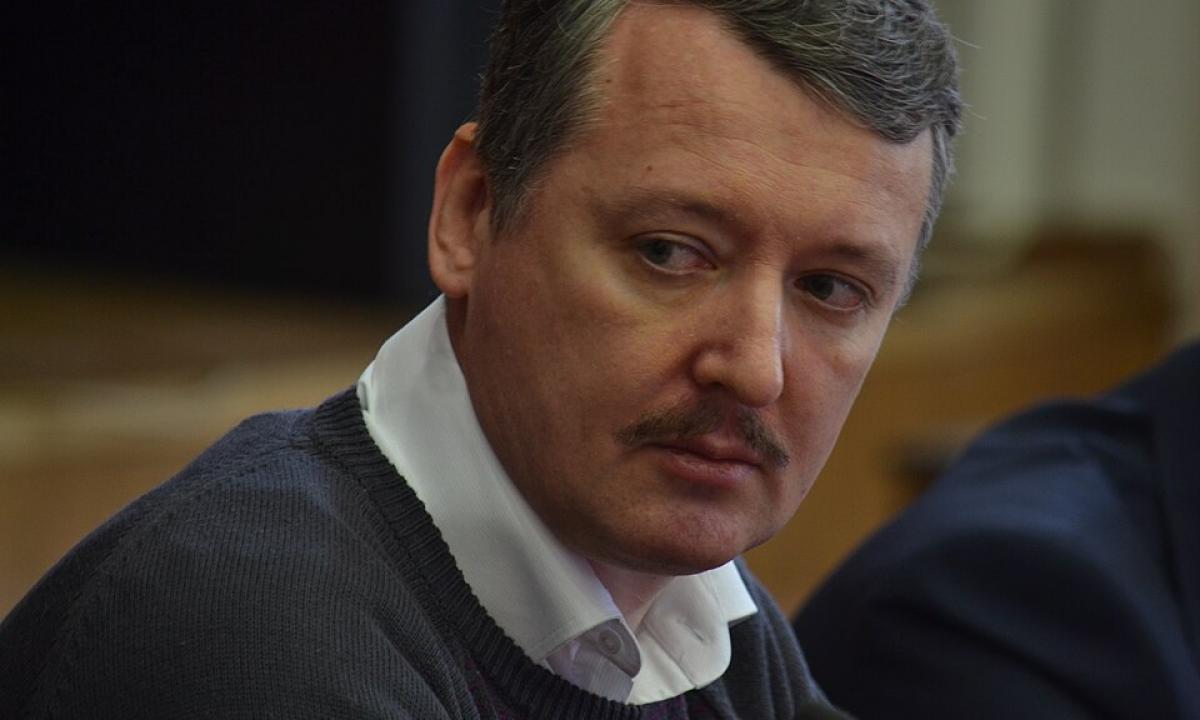 Girkinas paleido bombą prieš Putiną: Rusija to negali pakęsti!