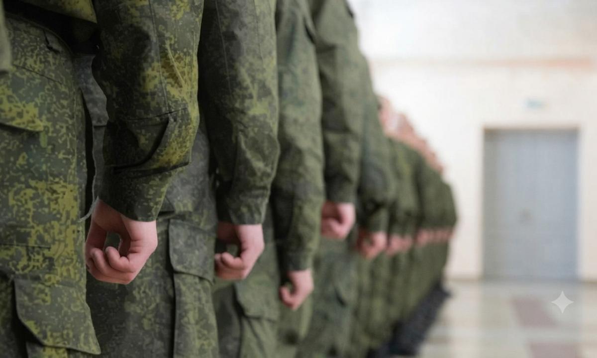 18 000 žmonių. 128 šalys. Prasideda masinis verbavimas