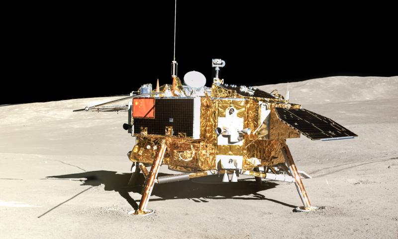 Chang'e-4