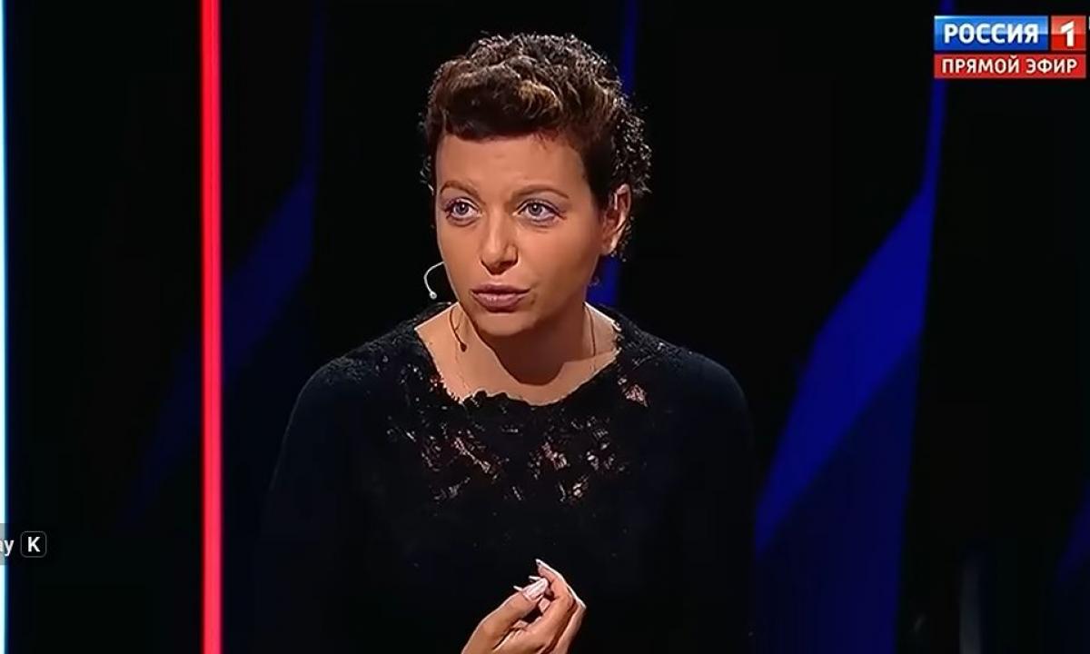 Kritinis taškas: net pati M. Simonian prabilo apie tai, kas laukia Rusijos (Video)