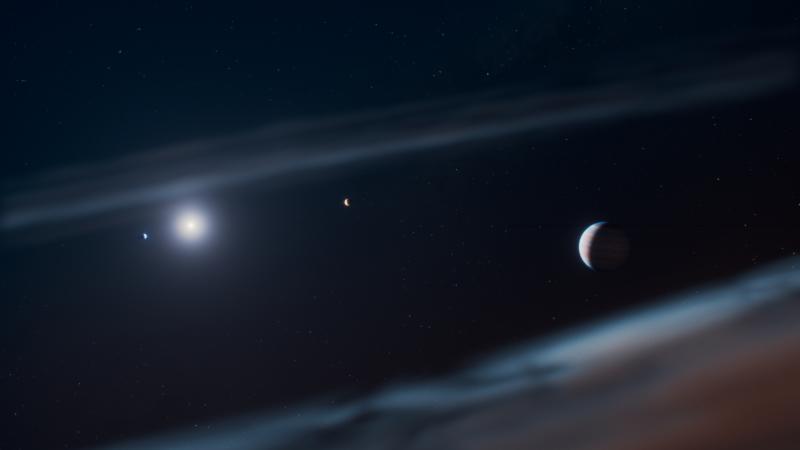 „Beta Pictoris d“