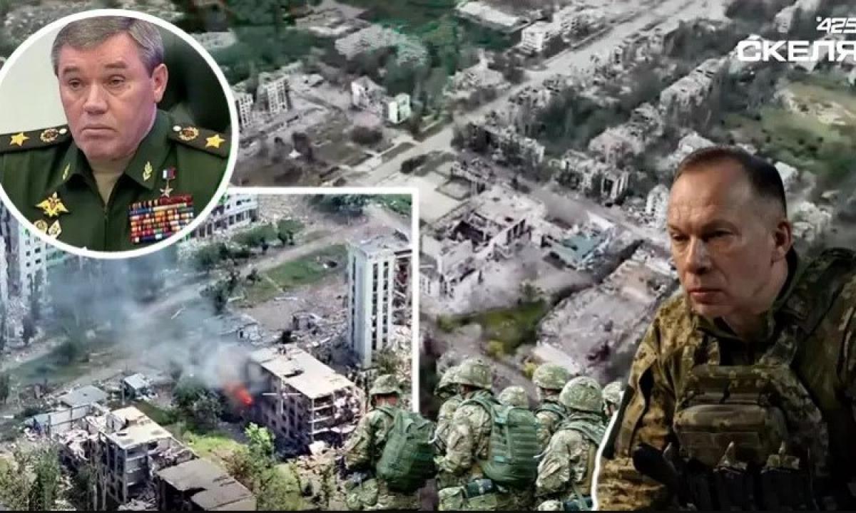 Donbaso vartai užimti! Jie iškėlė vėliavą (Video)