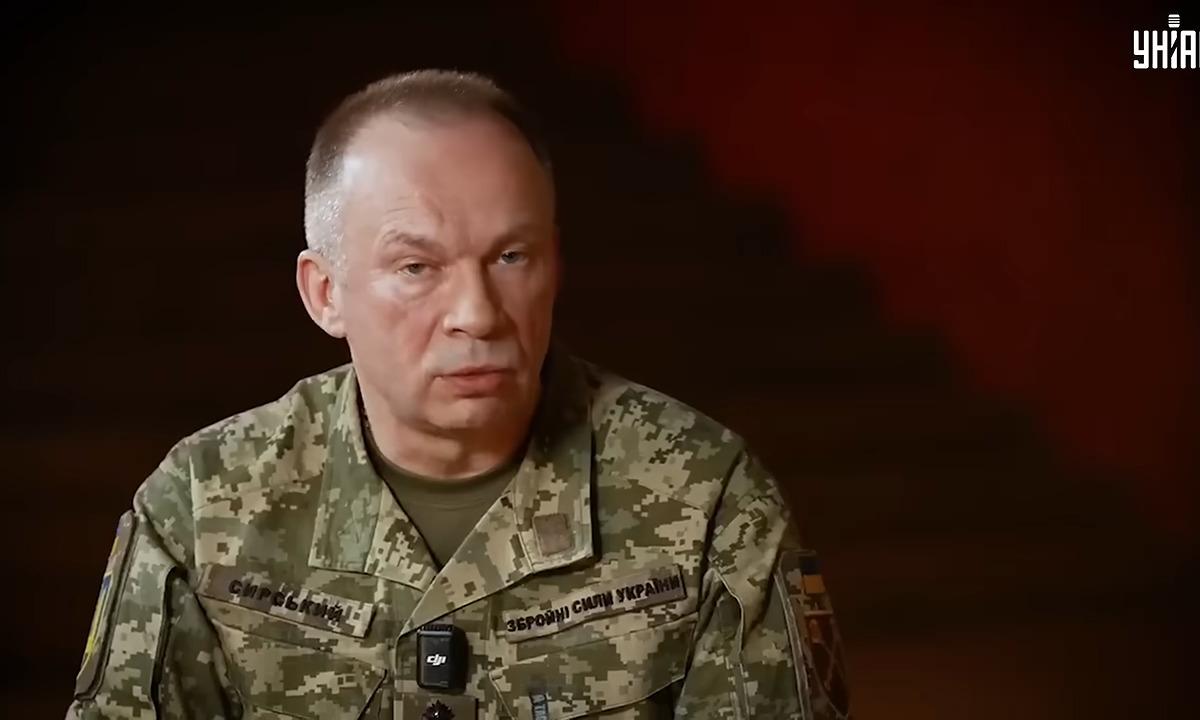 Nulis duomenų. Tik „TikTok“ vaizdo įrašai. Ukrainoje audra