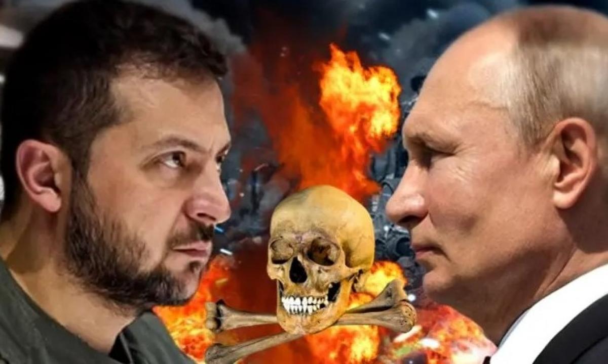 Jie jį įtikino! Pusė milijono vyrų su ginklais