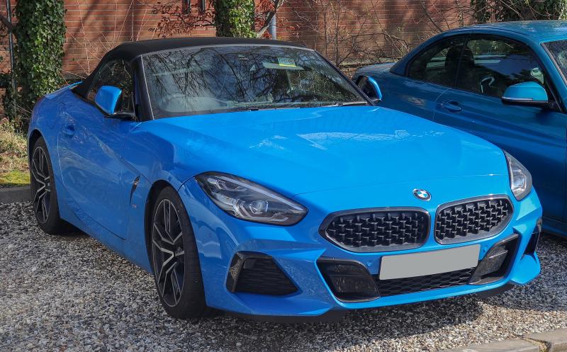 BMW Z4 