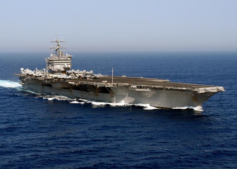 USS Enterprise (CVN-65) 