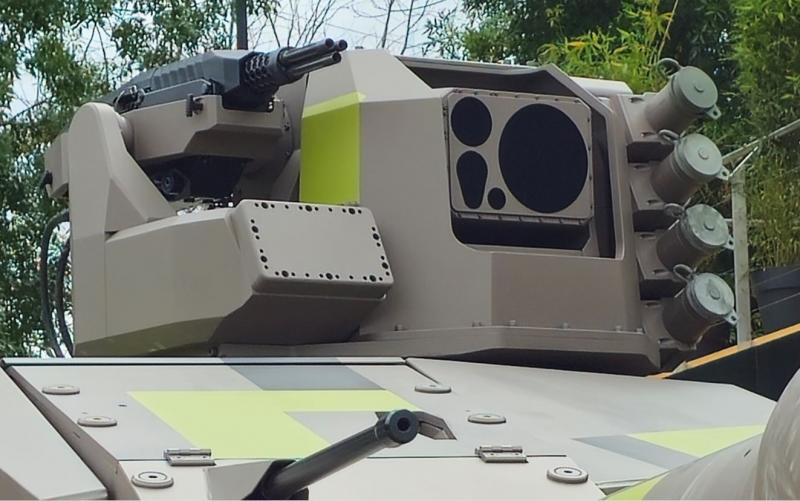 „Rheinmetall“ produkcija