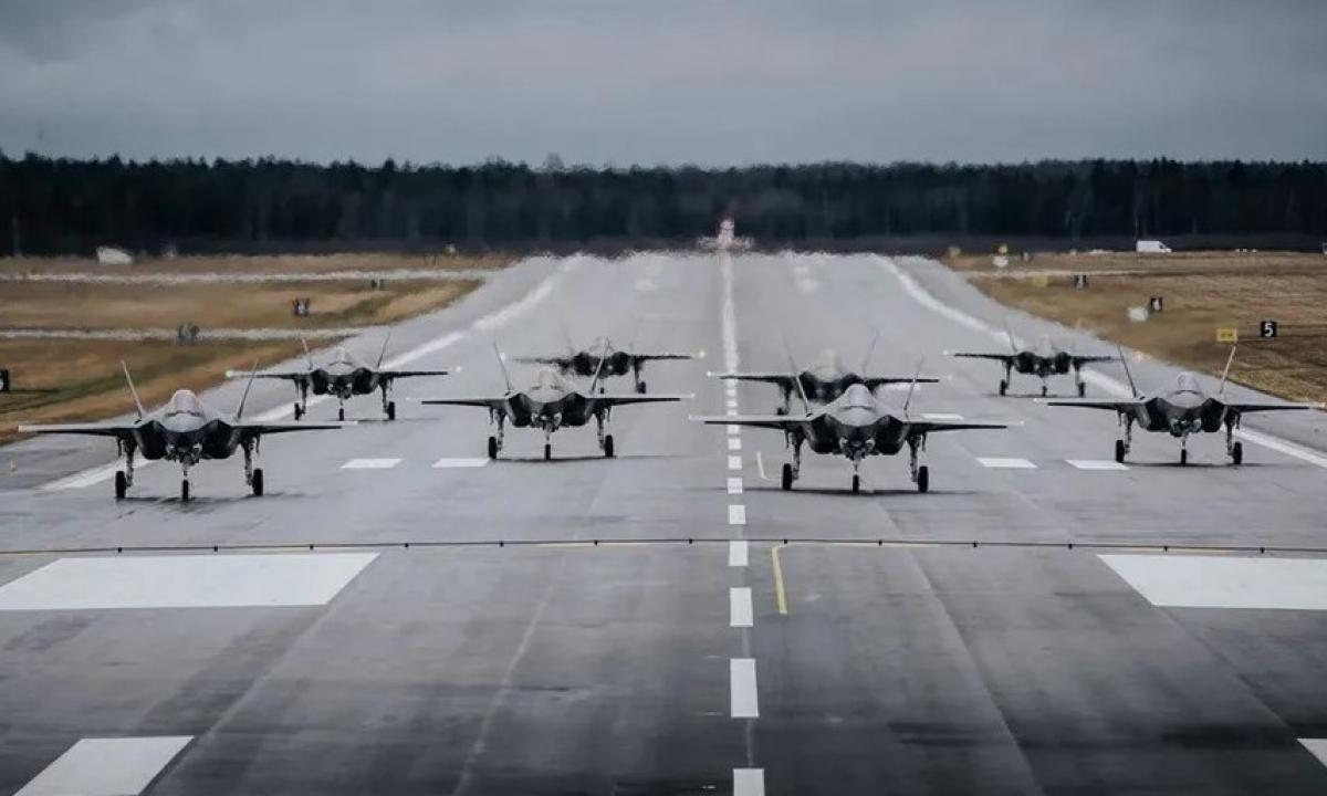 Jis palygino Europos ir Rusijos galią. Vokiečių generolas kalba atvirai