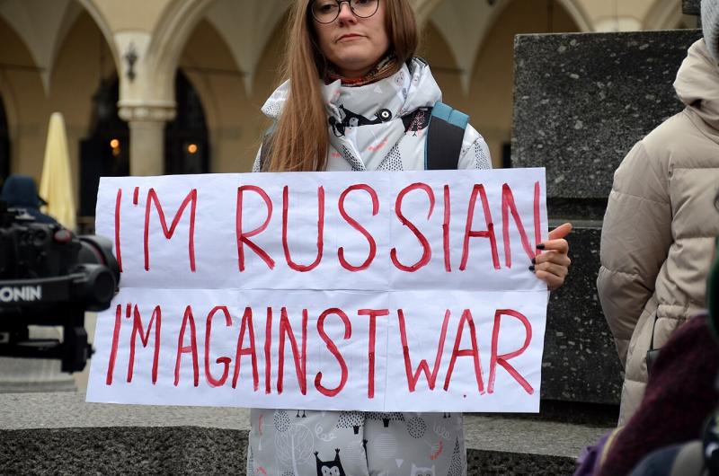 Protestai Rusijoje