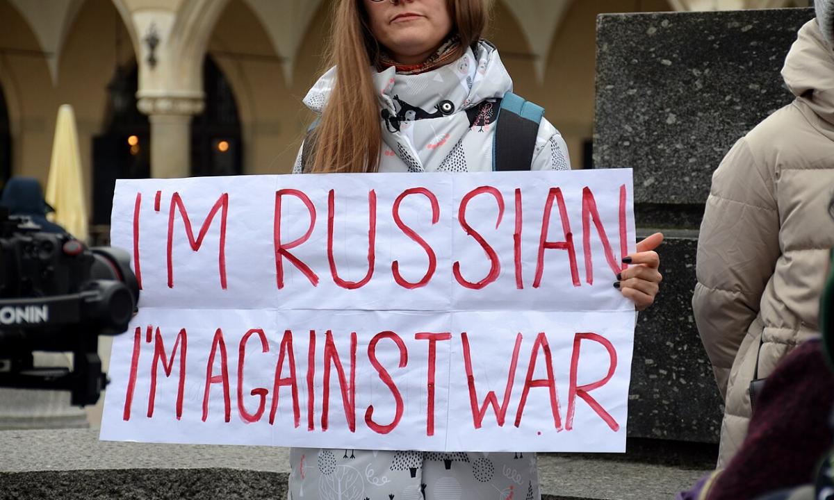 Skubus perspėjimas rusams: bėkite iš šalies iki rudens, nes tuoj prasidės tikrasis pragaras