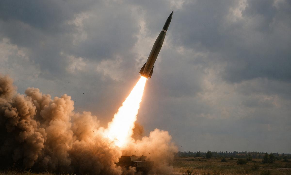 Ukrainiečiai sukūrė pabaisą. Rusų košmaras pildosi