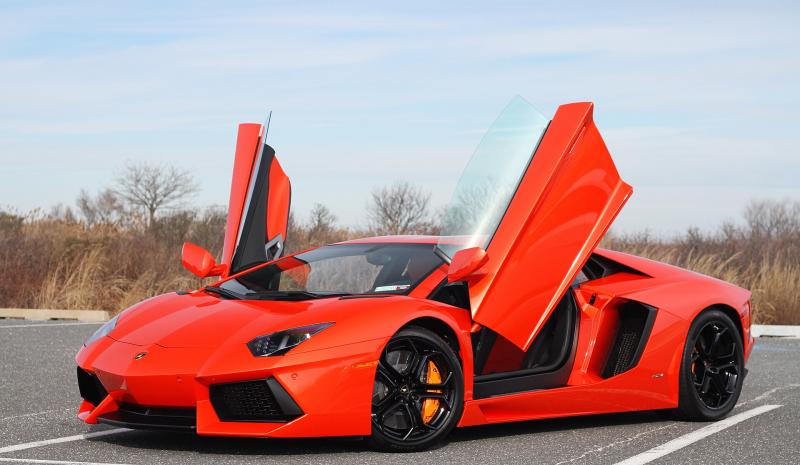 „Lamborghini“