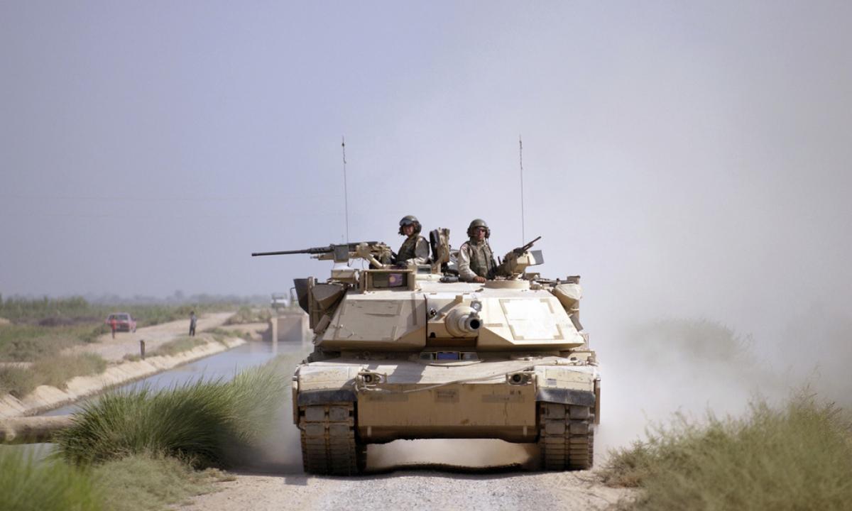 Lenkija jų nupirko šimtus. Ukrainos ekspertas prisipažino žiaurią tiesą apie „Abrams“. Tai galioja ir Lietuvai