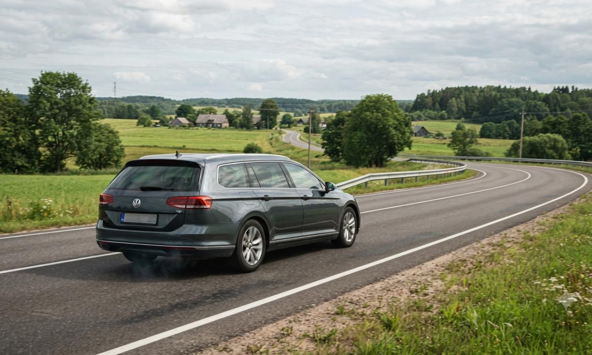 Dyzelinių automobilių savininkams – blogos žinios