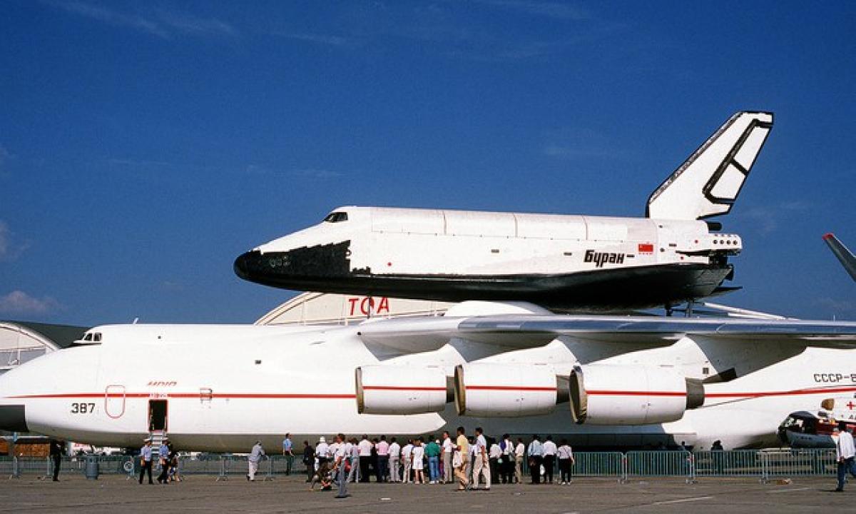 Kovinis „Buran“. Kodėl SSRS iš tikrųjų sukūrė „Space Shuttle“ kopiją (VIDEO)