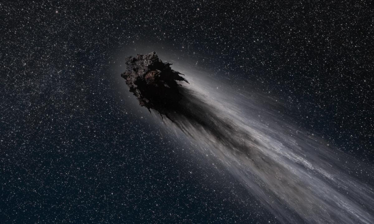 Netoli Žemės aptiktas paslaptingas objektas, kuris elgiasi kaip raketa: apie jį niekas nežinojo 27 metus
