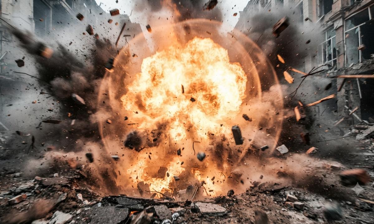 [ŽT] Jis „skelbia karą“ rusiškai agresijai su ginklų sąrašu rankoje. Jis daro pareiškimą
