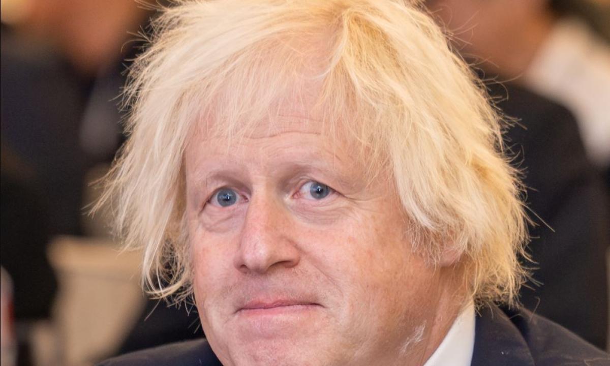 „Vašintonas, Londonas, Paryžius ir visi kiti turi paskelbti...“  Johnsonas pasakė, kaip užbaigti karą Ukrainoje