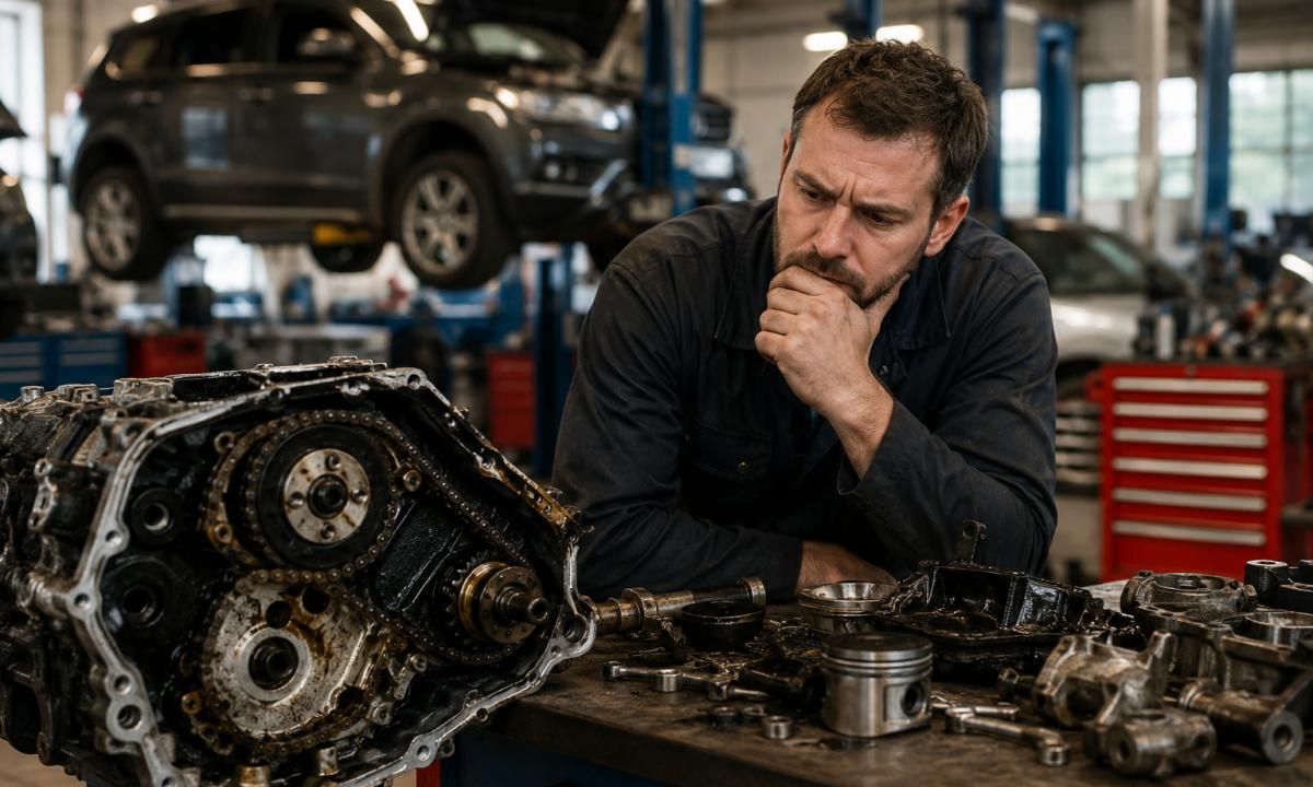 Mechanikai atskleidžia: „automobiliai, kurių patys niekada nepirktume“