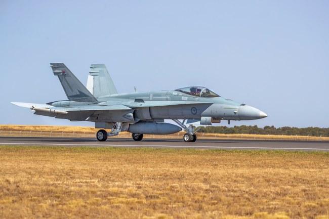 F/A-18 Hornet