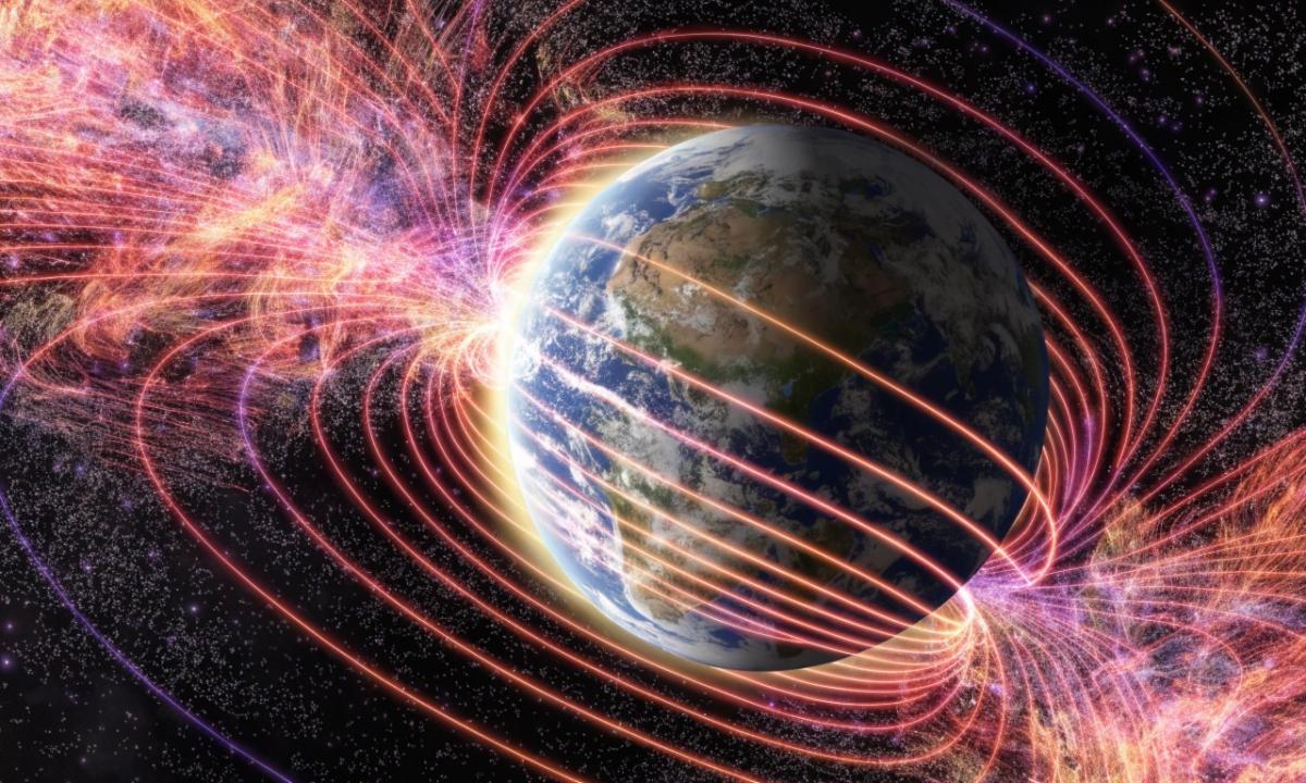 Milijonas NASA matavimų paneigia Žemės skydo mitą. Ar mūsų technologijoms gresia pavojus?