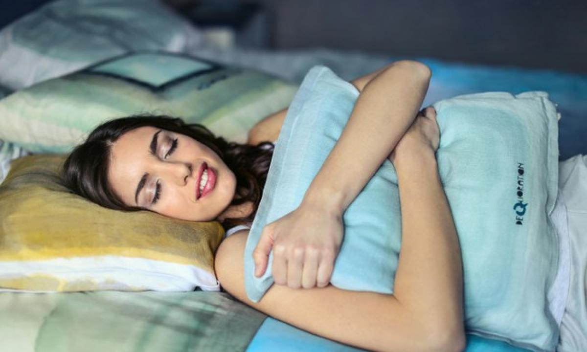 Naktį pabundate ir ilgai negalite užmigti? „Išbandykite 4-7-8 metodą“