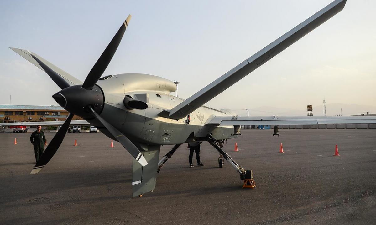 Ukraina kyla į lemiamą mūšį: „Flash“ perspėja apie dar nematytą „Shahed“ dronų taktiką ir slaptus ginklo bandymus (Foto)