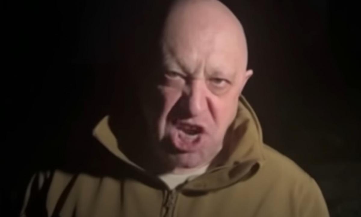 Kerštas iš anapus kapo. Paskutinis lemtingo Prigožino skrydžio liudininkas daugiau nebeprabils!