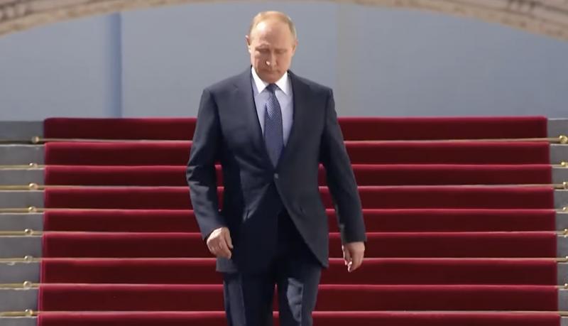 Vladimiras Putinas