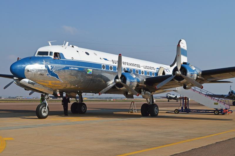 Douglas DC-4 