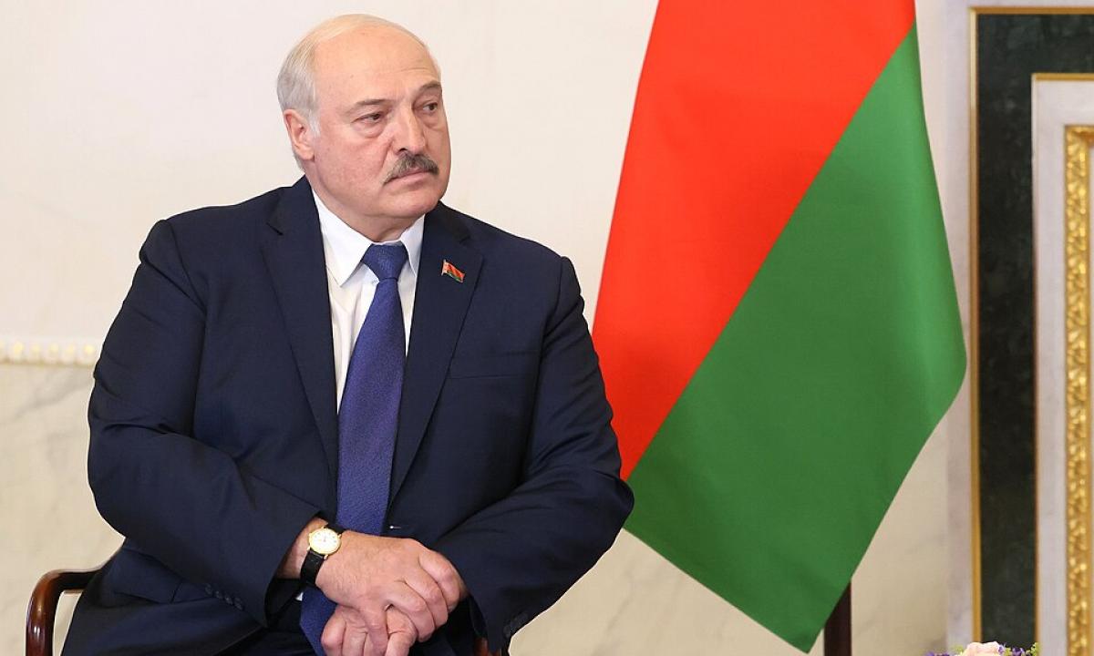 Ekspertai pateikė bauginančią prognozę Baltarusijai! „Beveik neišvengiama“