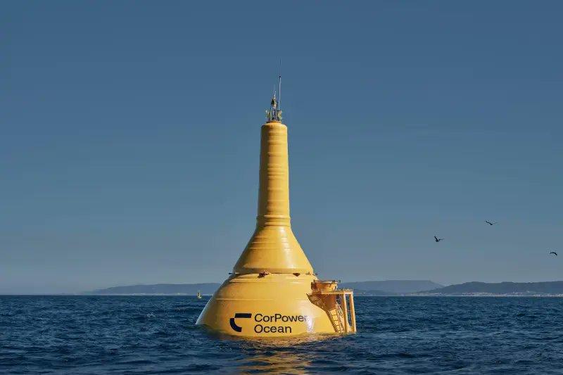 CorPower Ocean C4
