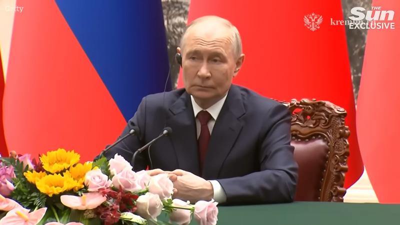 V. Putinas