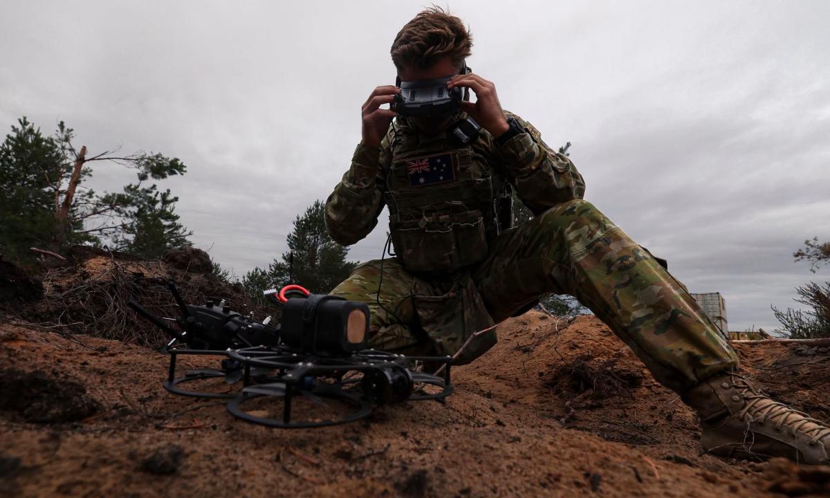 Ukrainos dronai visiškai paralyžiavo Rusiją – Kremliaus laukia bankrotas?