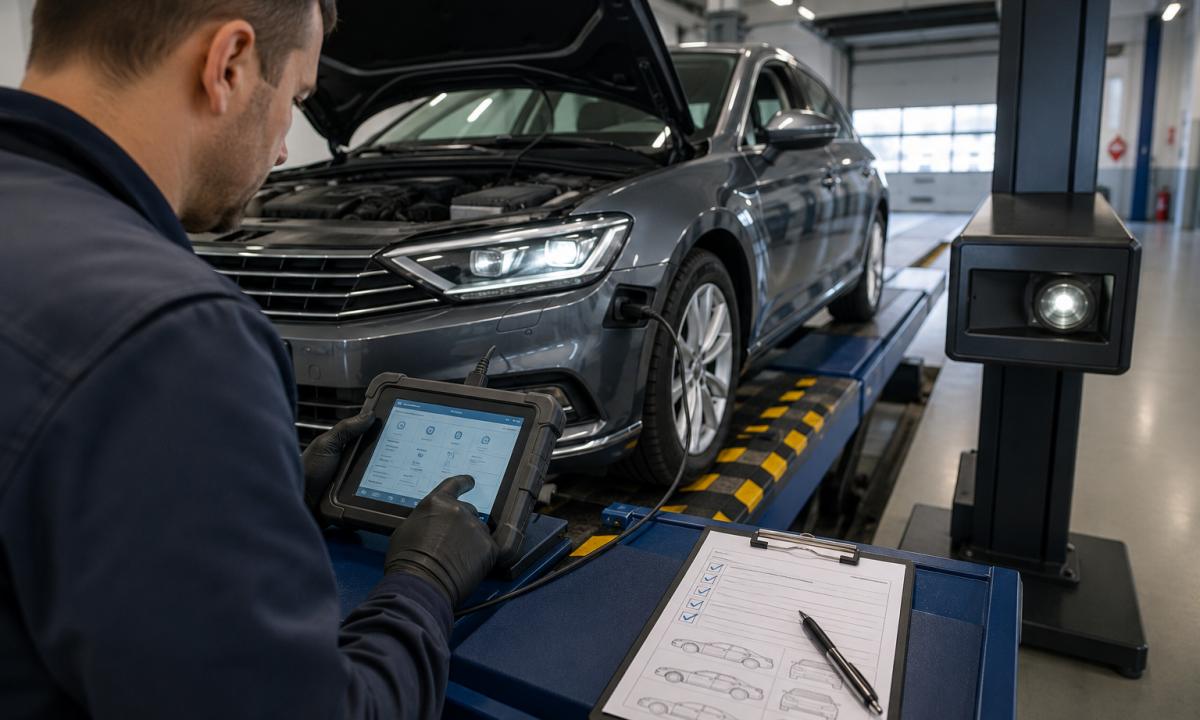 Automobilių patikrinimų pagal senas taisykles pabaiga? ES jau rengia pokyčius