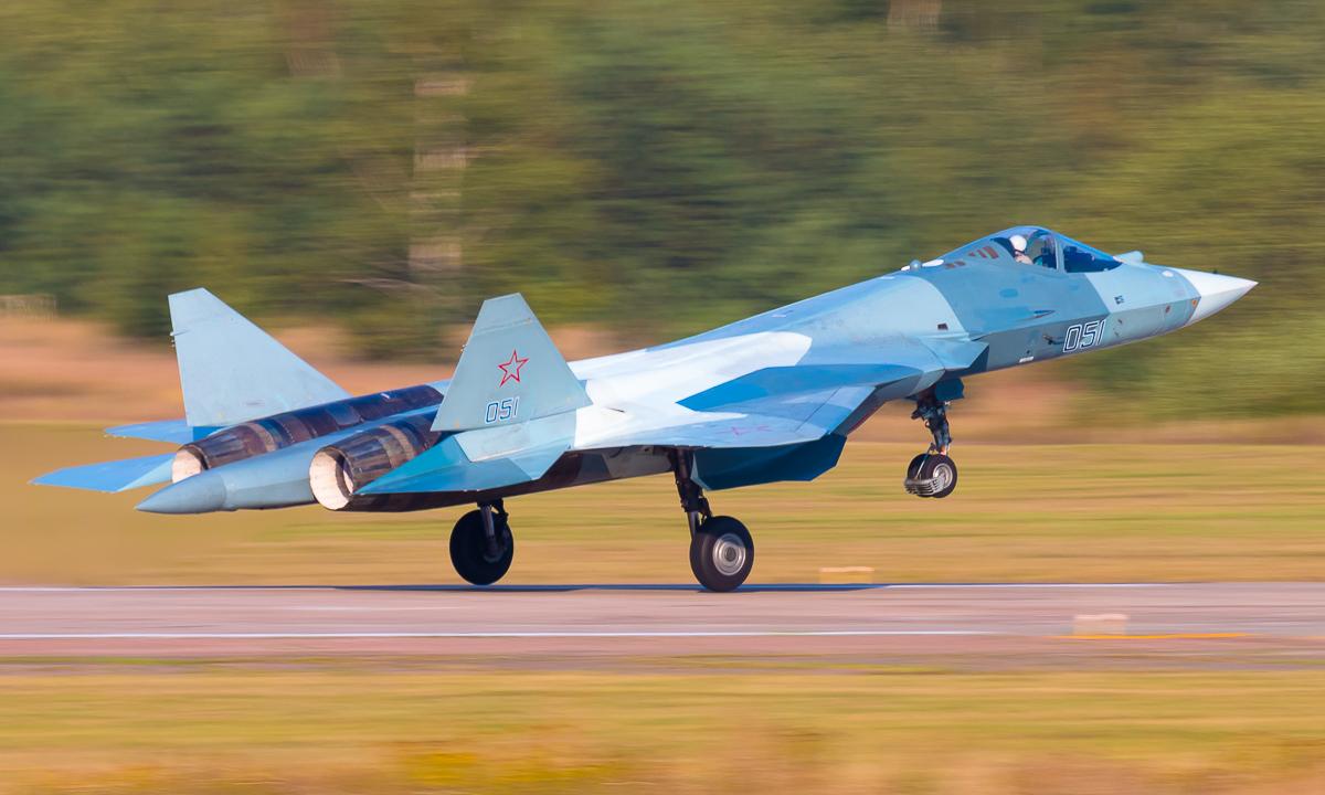 Rusija prarado savo pasididžiavimą. Tik kas nutiko Su-57 prie Maskvos